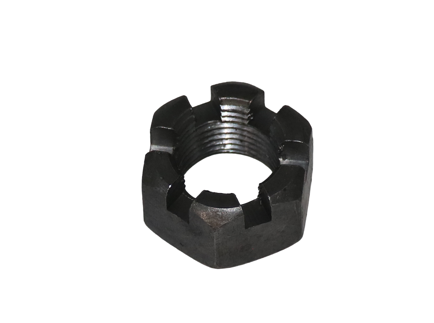 NUT 7/8-14 SLOTTED
