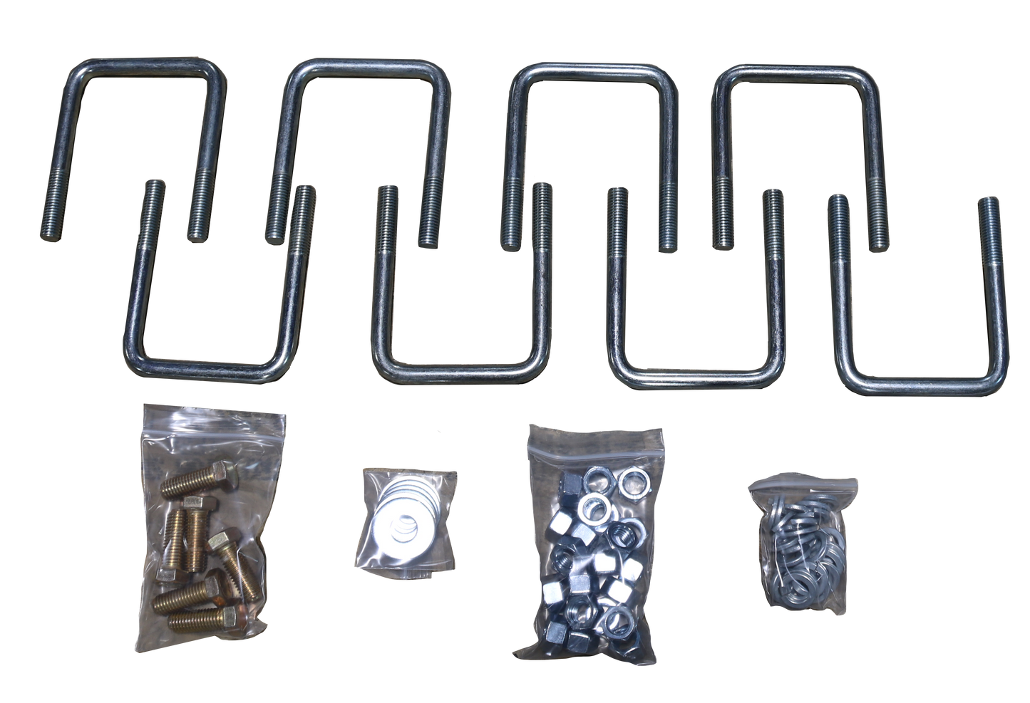 Stabilizer Bolt Package for 4x4 Toolbars