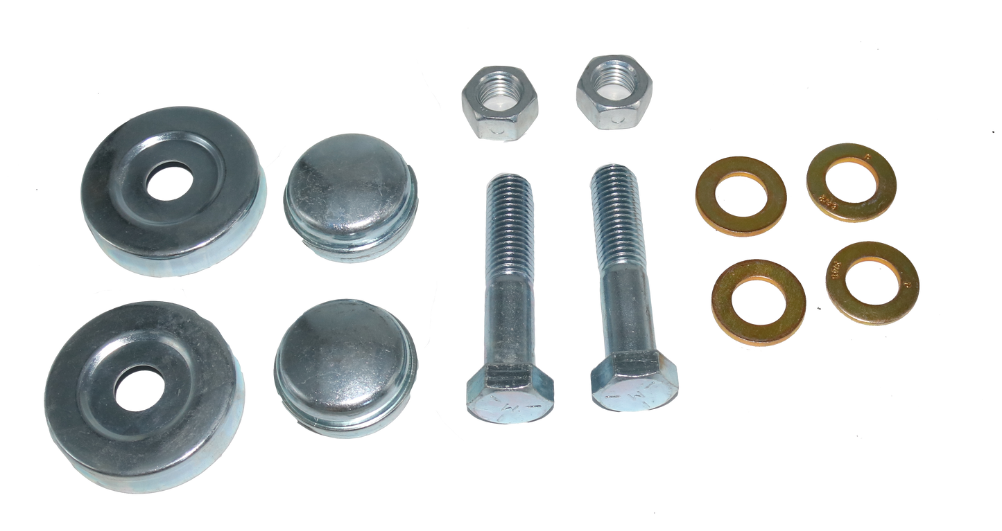 ROW CLEANER BOLT PKG. - NO PIN