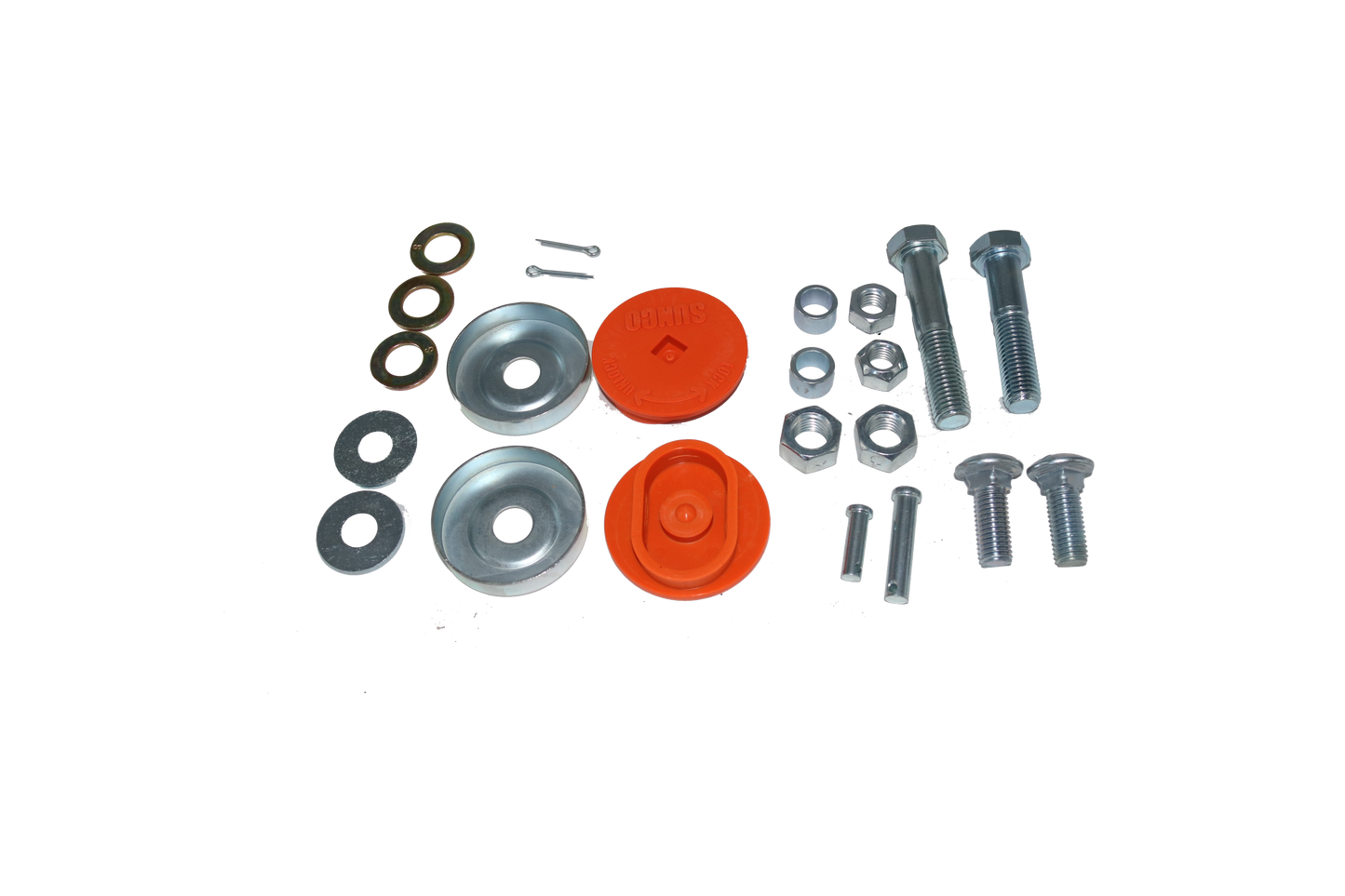 ROW CLEANER BOLT PKG