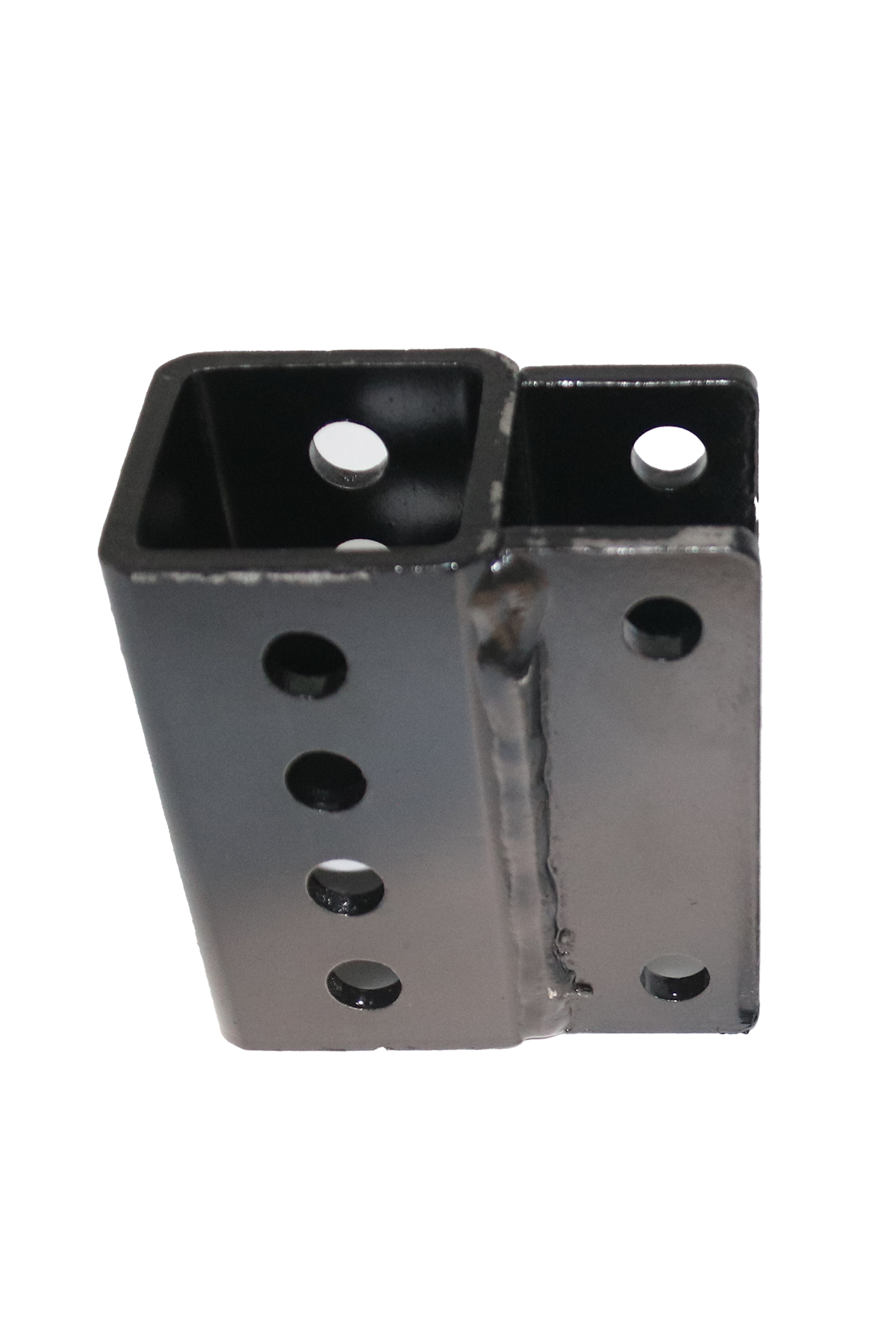 Case IH/DMI Floating Row Cleaner Receiver Tube - 4½ X 4- Holes