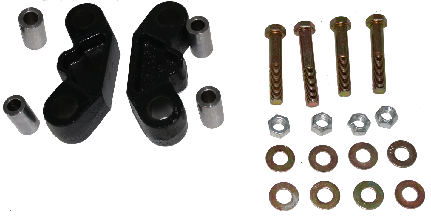 ROW CLEANER CAST ARM REPLACEMENT KIT