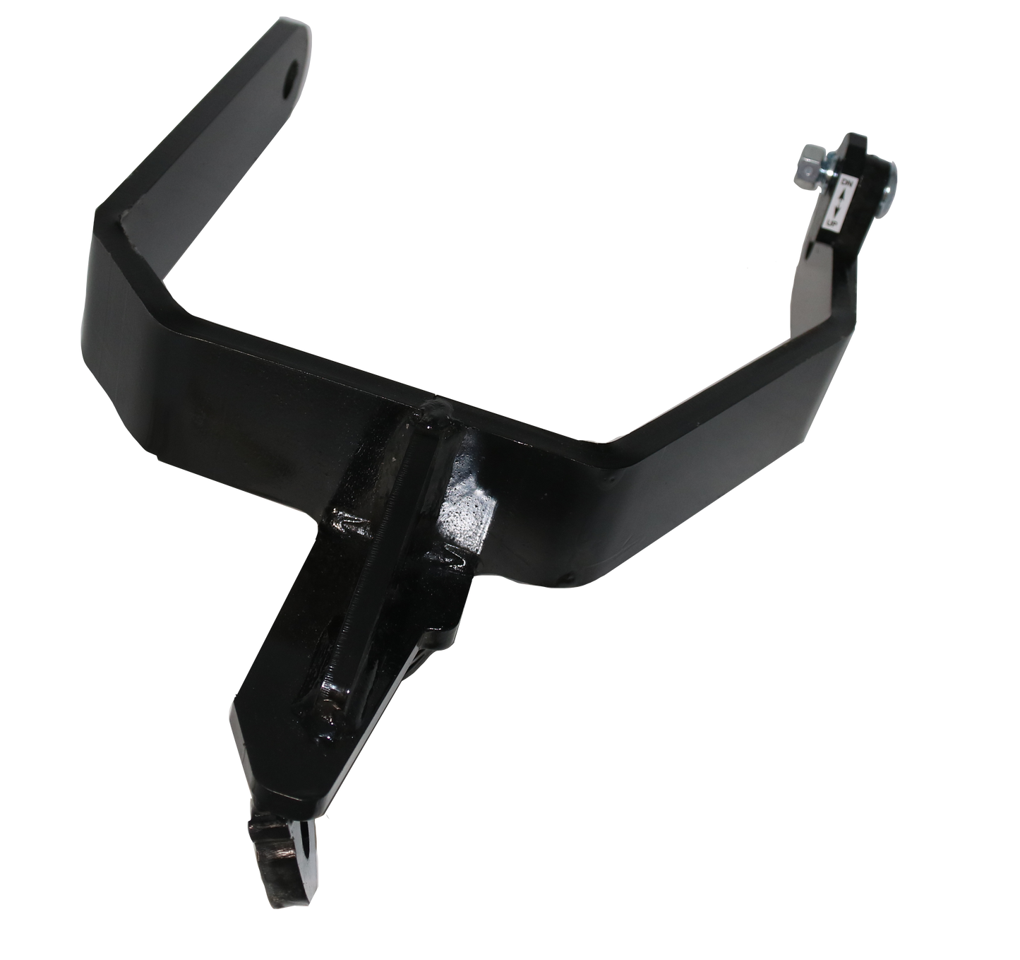 ROW CLEANER FLOATING ARM WITH CAM