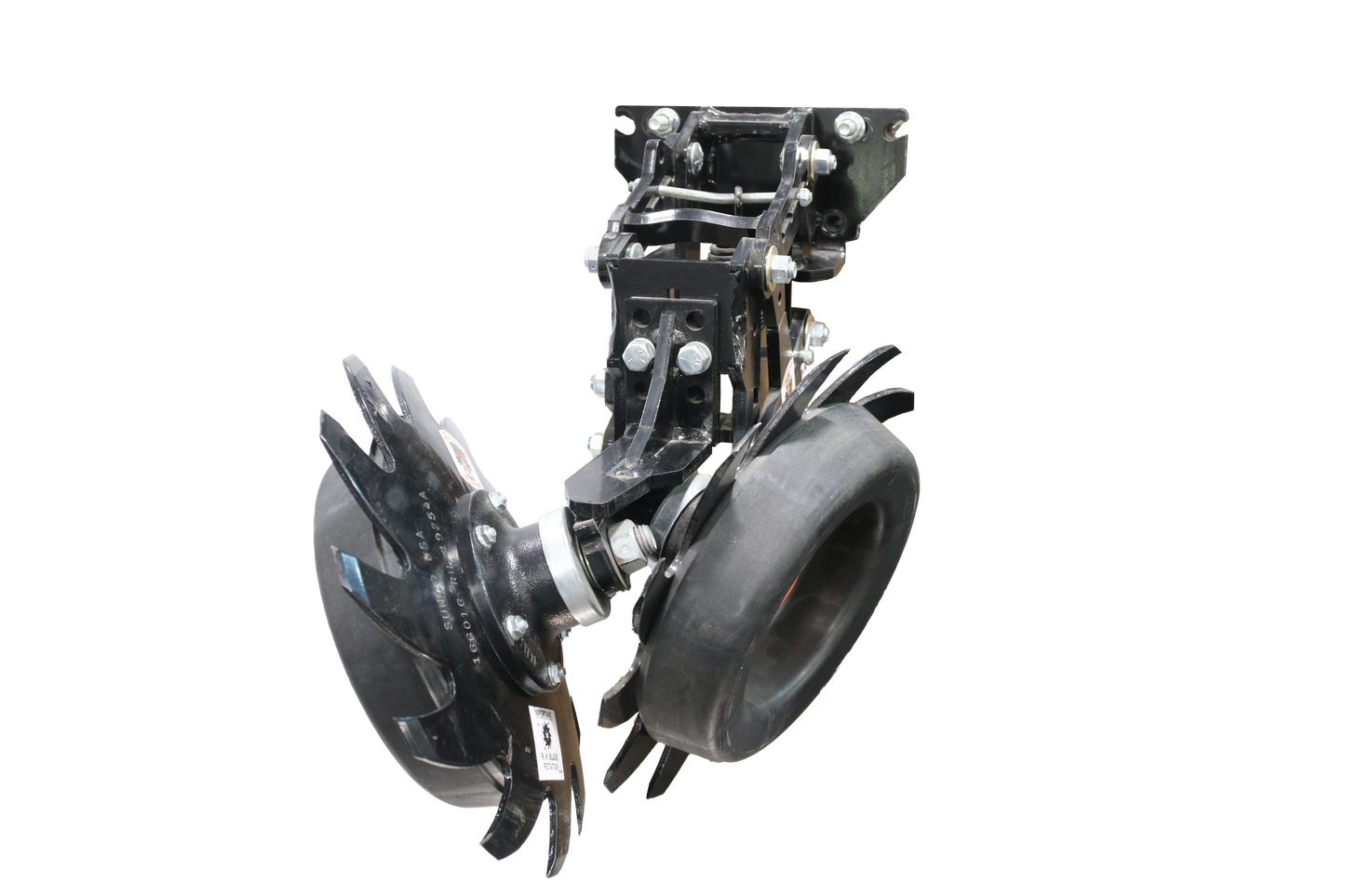 Case IH 2160 Floating Row Cleaner - Spring