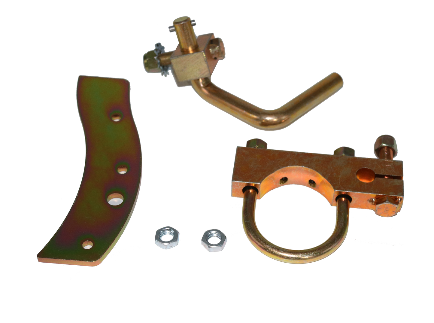 Gauge Wheel Mud Scraper, Regular Profile, Right Hand John Deere & Kinze