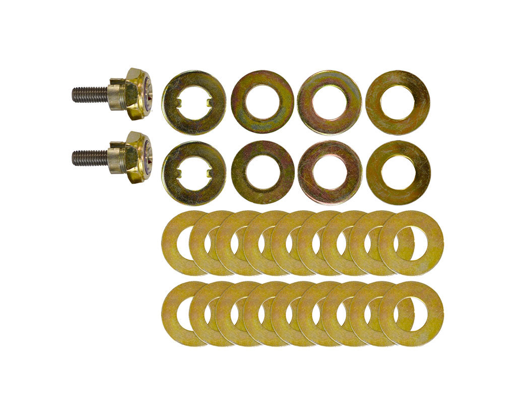 Gauge Wheel Arm Repair Kit John Deere 7000 Kinze 2000/3000 1/2