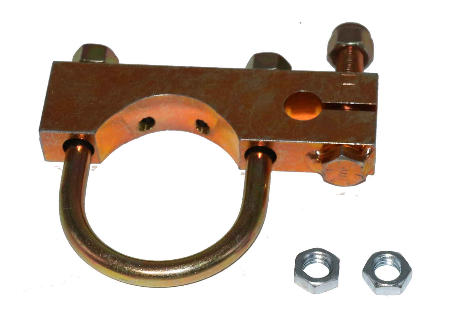Gauge Wheel Scraper Mounting Hardware