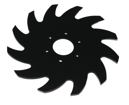 Saber Tooth Disc Blade - Left