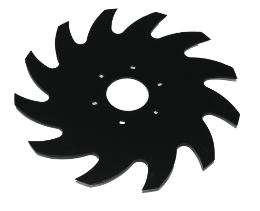 Saber Tooth Disc Blade - Left