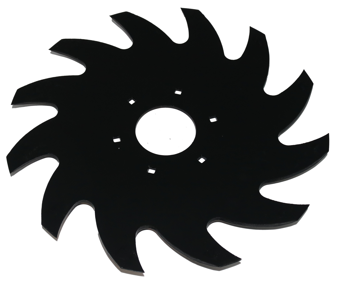 Saber Tooth Disc Blade - Right