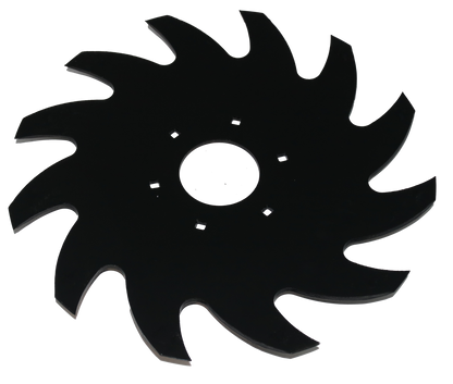 Saber Tooth Disc Blade - Right