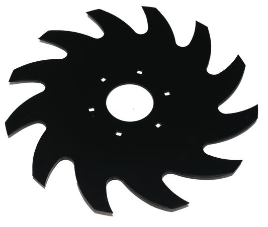 Saber Tooth Disc Blade - Right