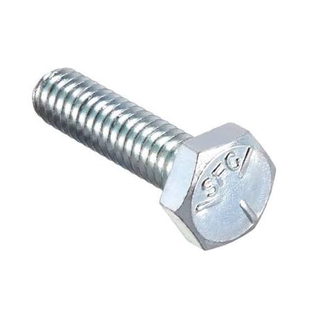HEX BOLT ¼ X 1