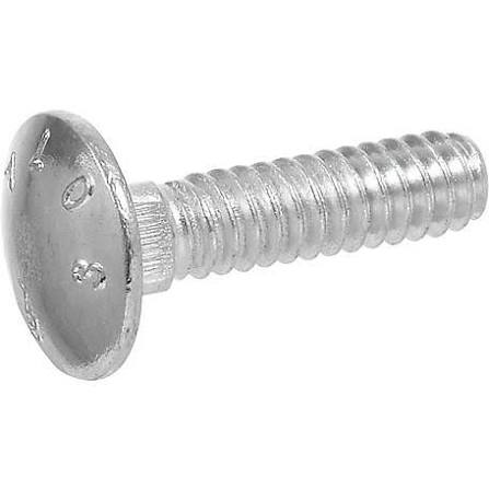 CARRIAGE BOLT ¼ X 1