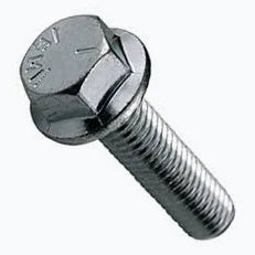 HEX FLANGE BOLT ½ X 1