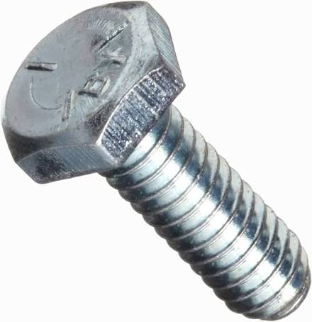 HEX BOLT ½ X 1½