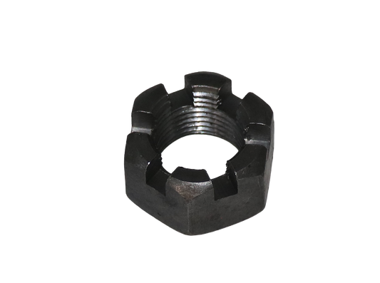 NUT 7/8-14 SLOTTED