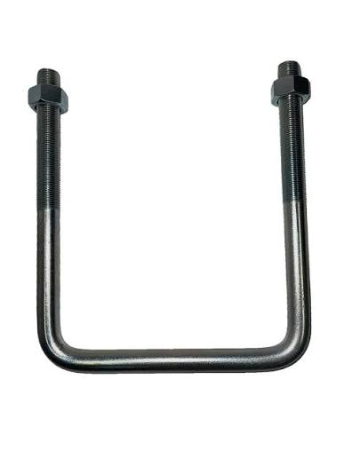 U-BOLT 5/8 X 5 X 8½