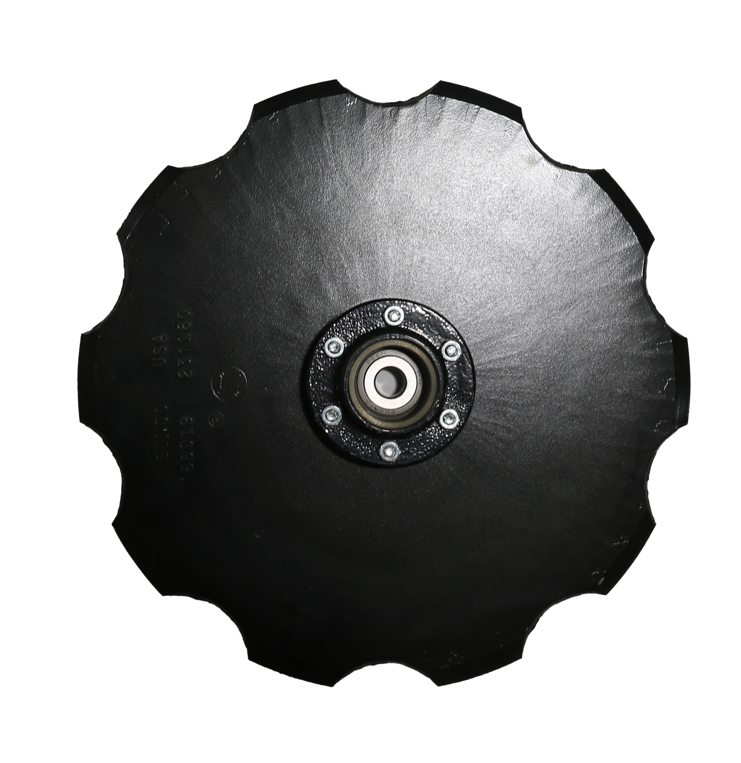 Nutrimate3 13.5" Notched Blade Assembled