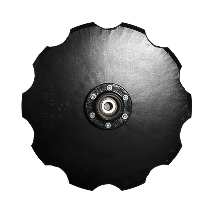 Nutrimate3 13.5" Notched Blade Assembled