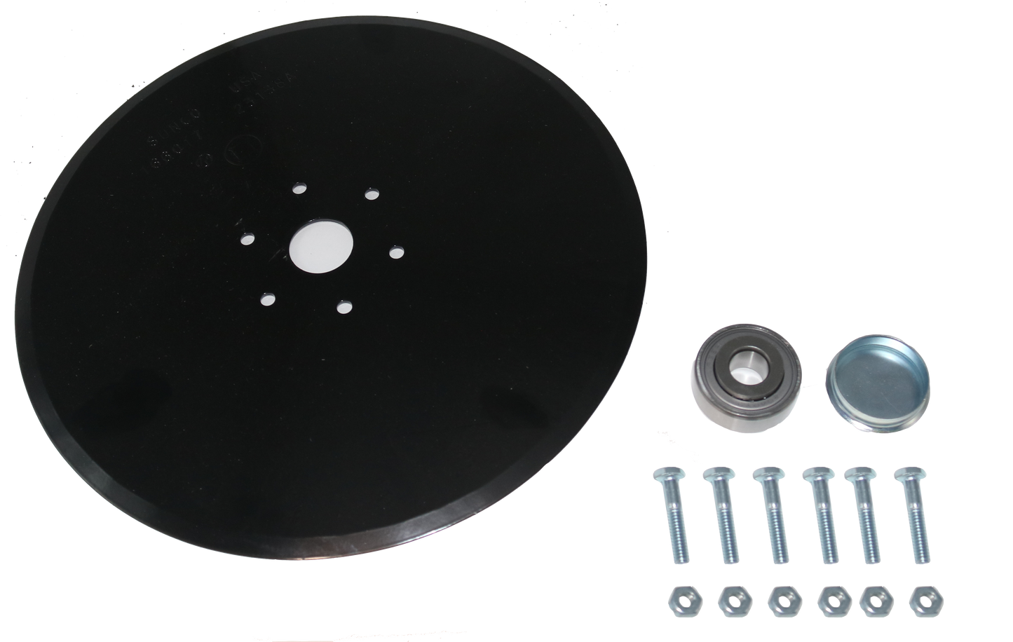 Nutrimate Repair Kit- 12in Smooth Blade