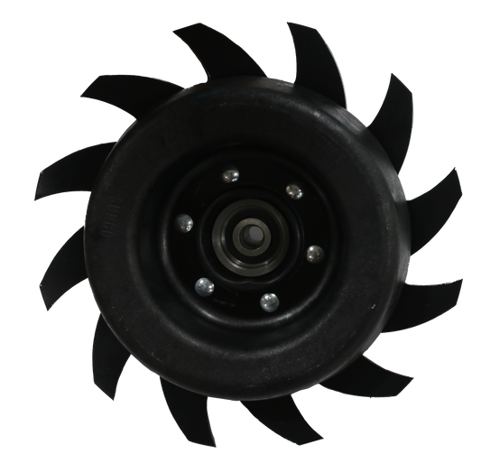 13" Disc-Hub-Bearing-Depth Band Assembly