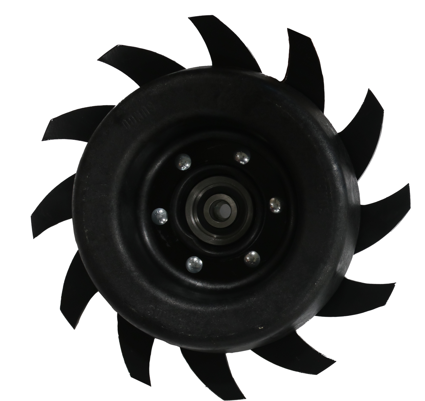 13" Disc-Hub-Bearing-Depth Band Assembly