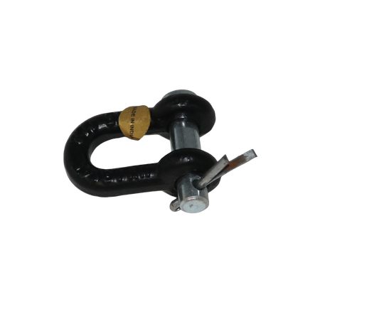 Stabilizer Half Clamp