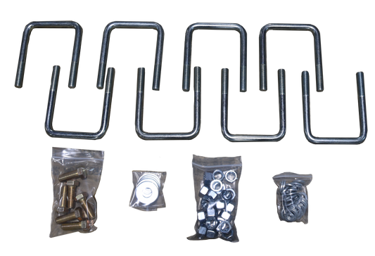 Stabilizer Bolt Package for 4x4 Toolbars