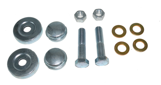 ROW CLEANER BOLT PKG. - NO PIN