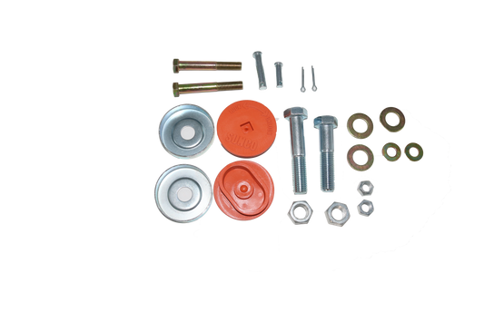 ROW CLEANER BOLT PKG - CASE IH