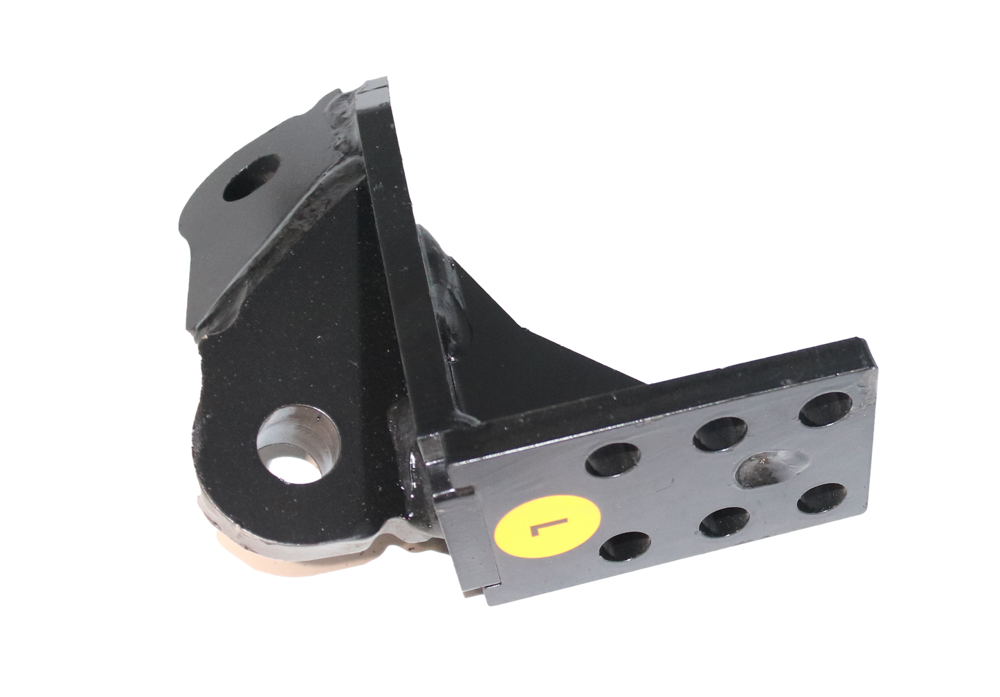 Floating Row Cleaner Disc Mount Height Adjustable