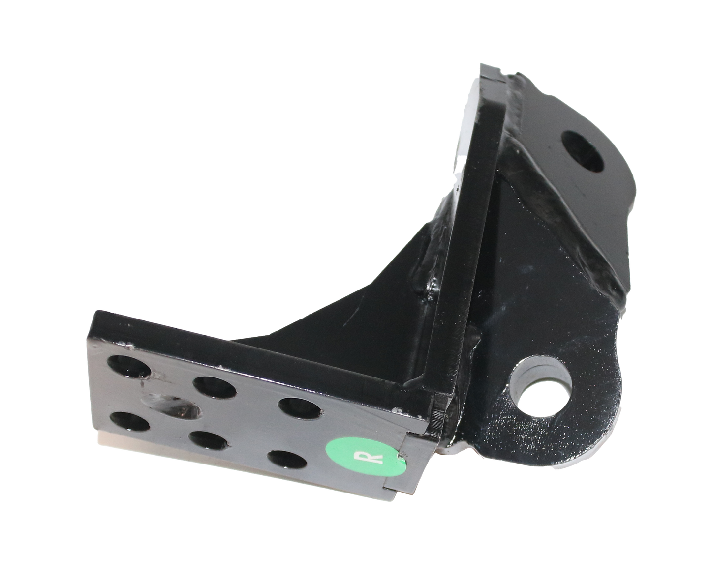 Floating Row Cleaner Disc Mount Height Adjustable