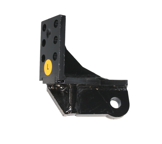 Floating Row Cleaner One Disc Mount Height Adjustable