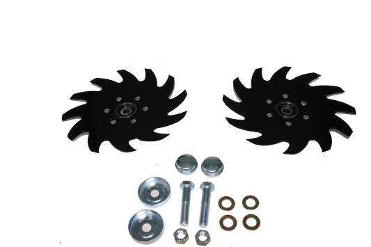 Row Cleaner Blade Repair Kit