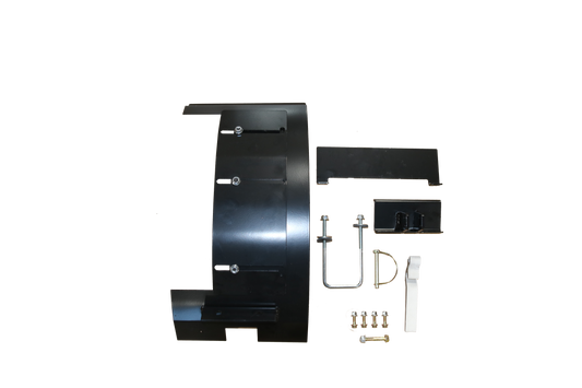 Fendt Ideal Individual Cover Plate Left