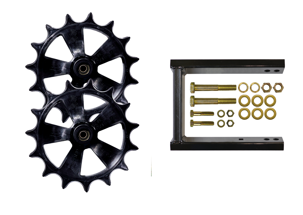 Case IH 800/900/1200 Series Closing Wheel Conversion Kit