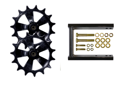 Case IH 800/900/1200 Series Closing Wheel Conversion Kit