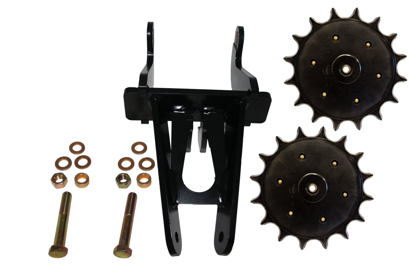 Case IH 2000 Series Closing Wheel Conversion Kit