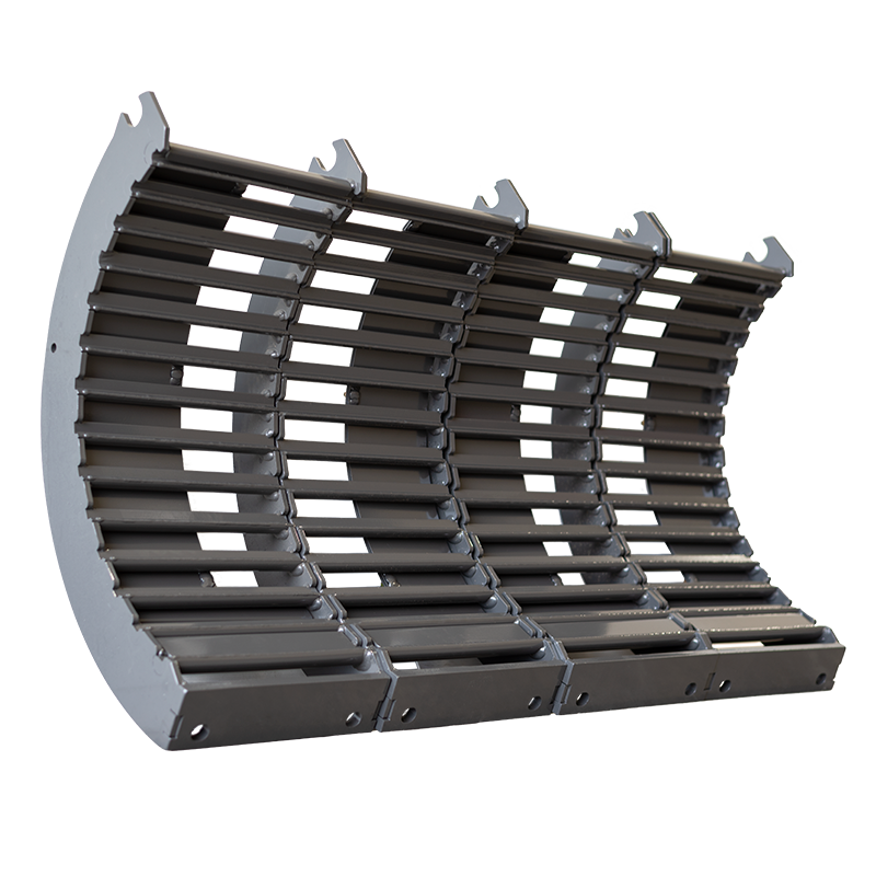 Fendt Ideal Concaves & Cover Plates (7T - 10T)