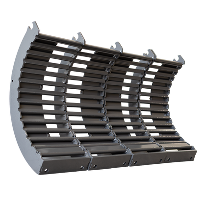 Fendt Ideal Concaves & Cover Plates (7T - 10T)