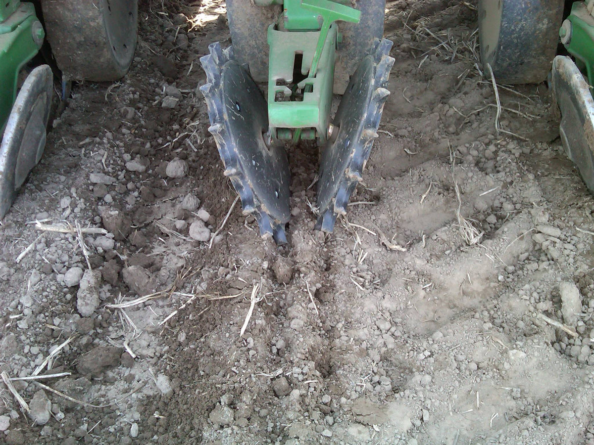 Furrow Cruiser Complete – Copperhead Ag Products