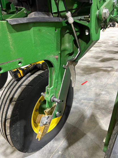 john deere planter seed tube guard Seed Tube Guard Extended Fertilizer Tube Assembly XP Only – Copperhead Ag Products