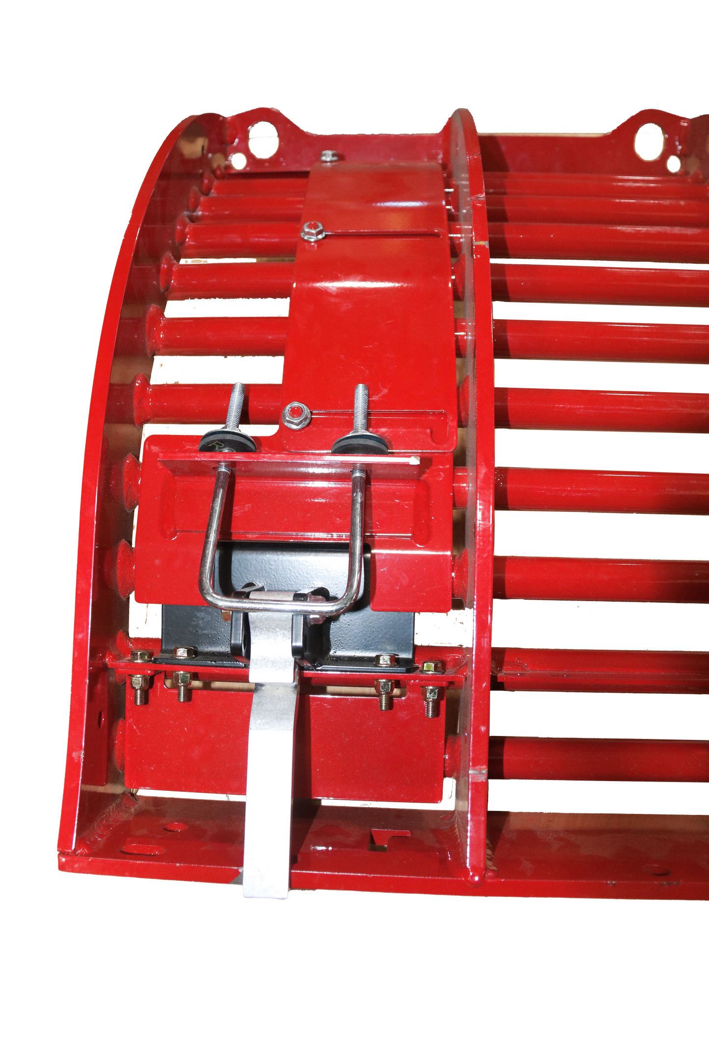Case IH Cover Plate Complete Kit