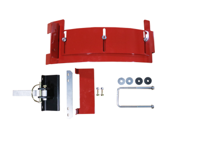 Case IH Individual Cover Plate Left