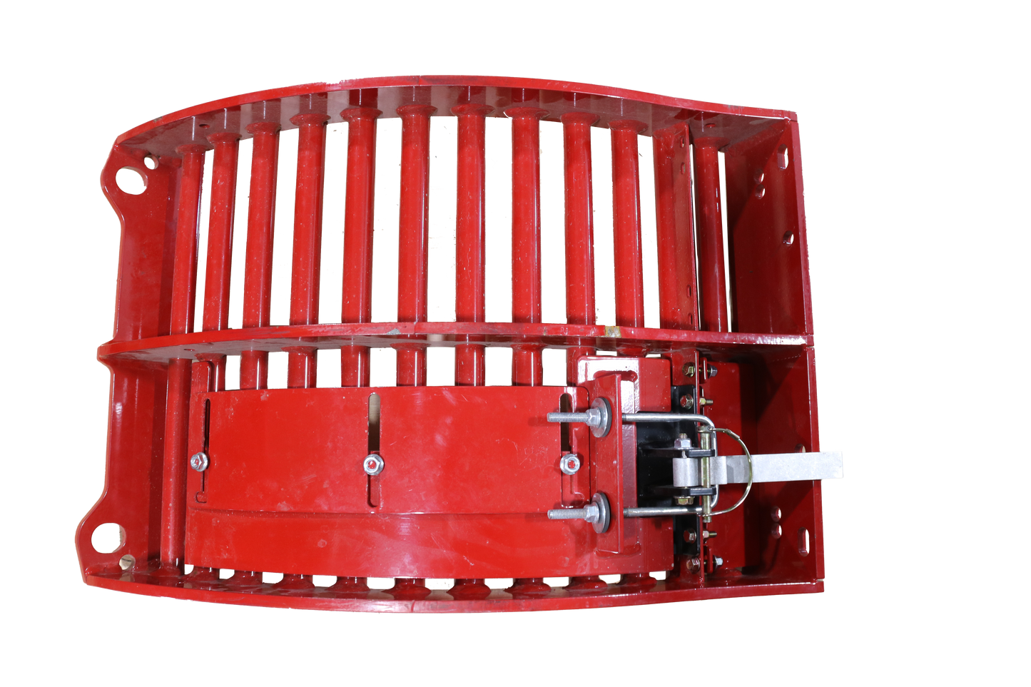 Case IH Cover Plate Complete Kit