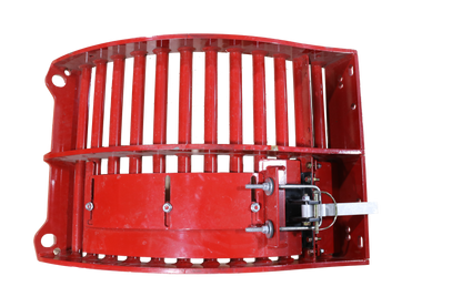 Case IH Cover Plate Complete Kit