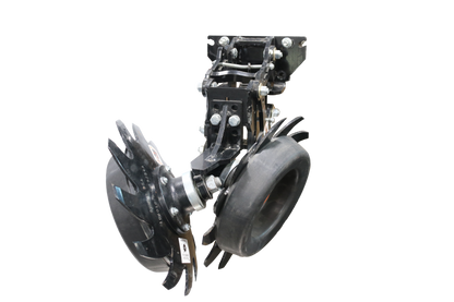 Case IH 2160 Floating Row Cleaner - Spring