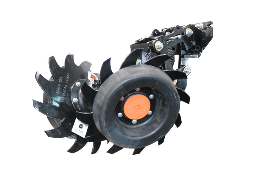 Case IH 2160 Floating Row Cleaner - Air