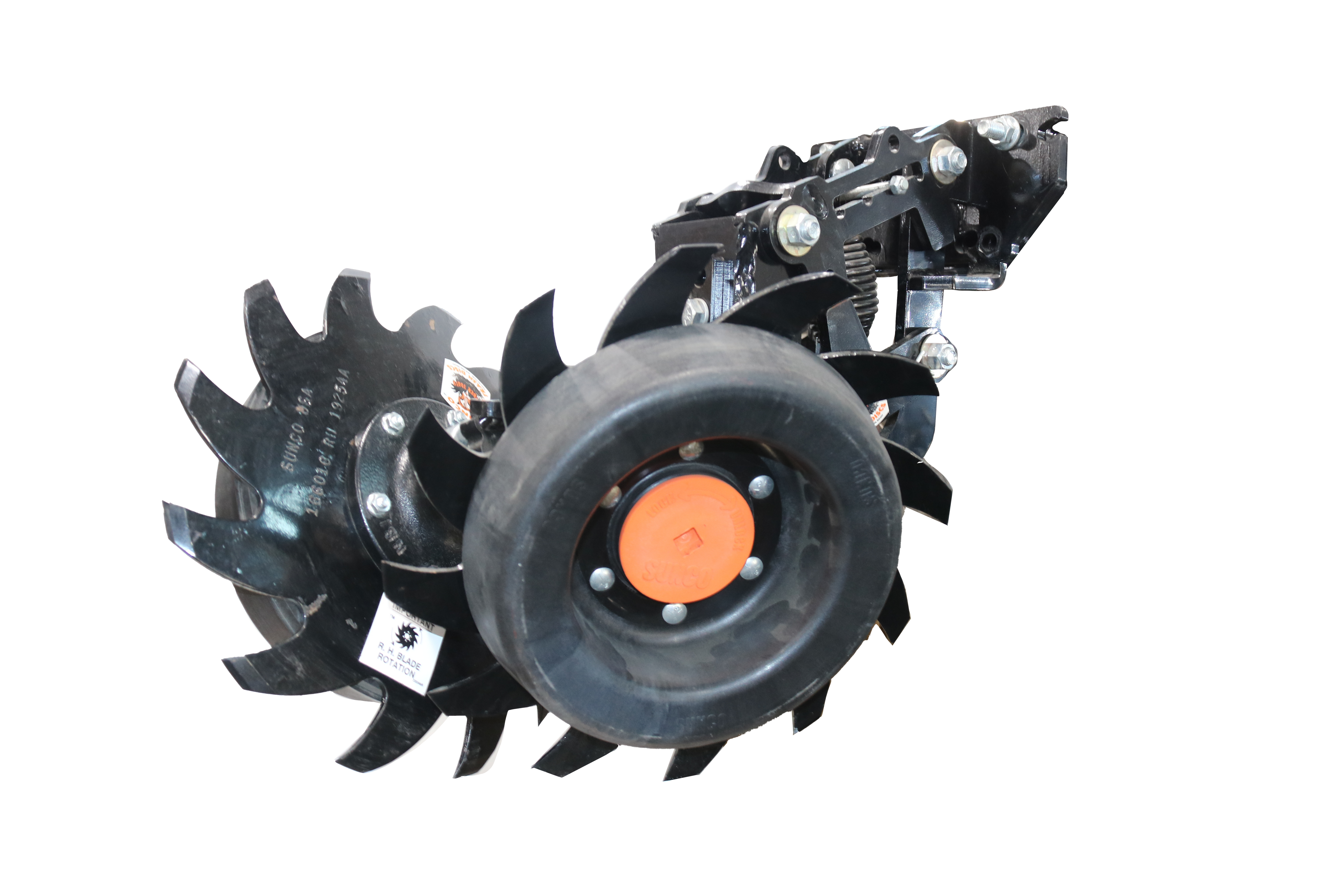 Universal FLOATING ROW CLEANER